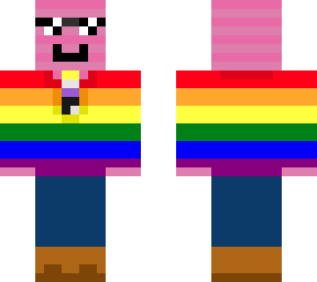 dennisdaworm pride flag