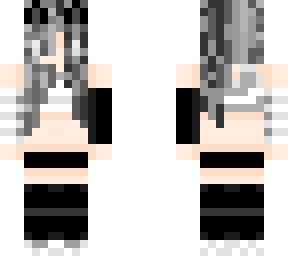 depressed cubic (woman edition) (monochrome edition)