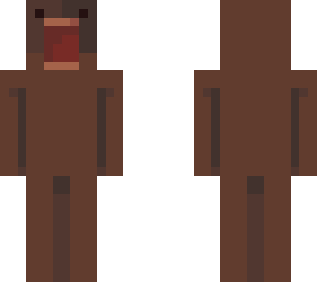 domo kun (party skin for my lil bro <3)