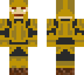 dwarfkonig (stilts)