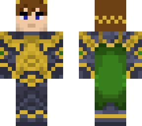 emperor style skin