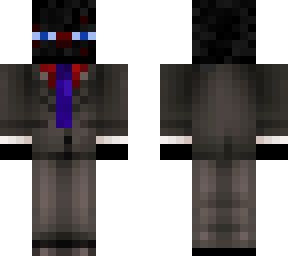 end-demon suit