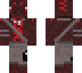 evil red-life vola