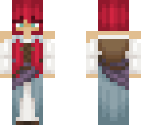 fantasy worker