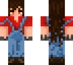 farmer girl