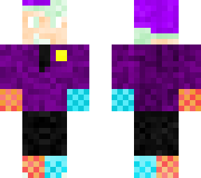 fice funtime afton (business outfit)