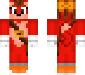 fiona fox classic (equipped)