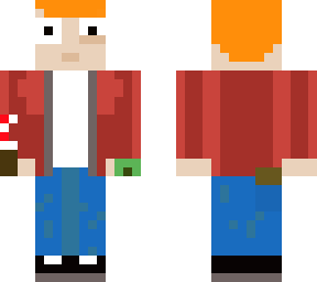 fry futurama