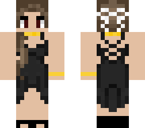 gala dress
