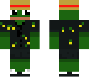 geiler frosch