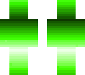 green and white gradient