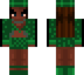 green queen