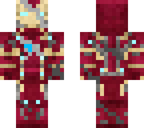 iron man mark 46 civil war battle damaged
