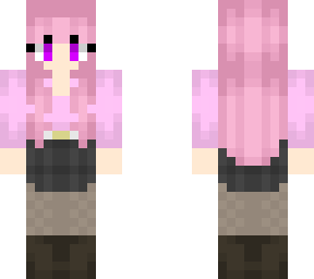 izumi | internet crush skin recreation