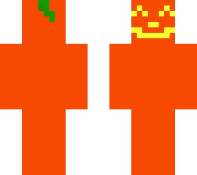 jack o lantern or smth idk