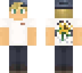jakob sunflower