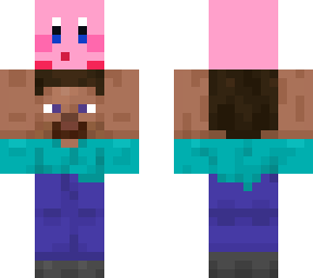 kirby and steve
