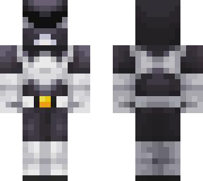 legacy black ranger