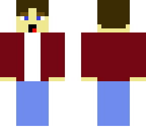 man with jeans
