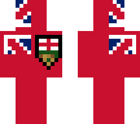 manitoba flag
