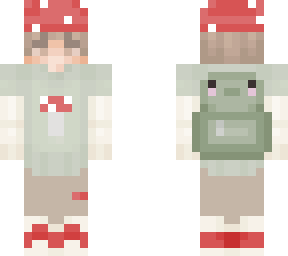 mushroom edit