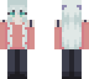 my second girl skin ;) maybe final varsion