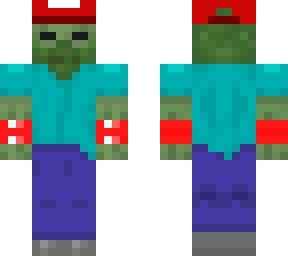 navyrookie zombie