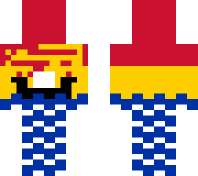 new brunswick flag