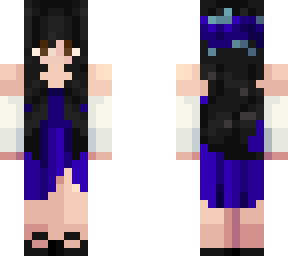 new ember skin <3
