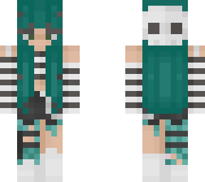 new skin