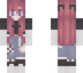 old skin