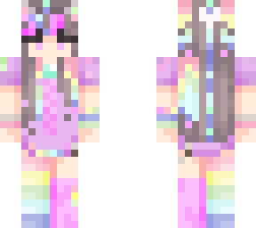 pastel chaos . another persona