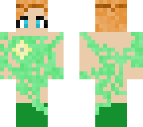 plant girl only outer