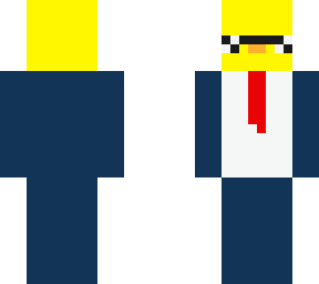 president duck