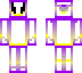 project monarch-purple yellow gradient
