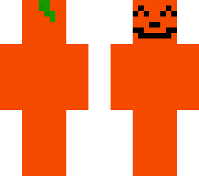 pumpkin or smth idk