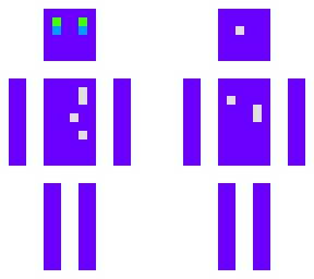 purple thing
