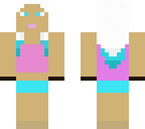 random girl