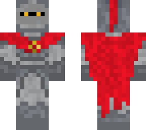 red knight | Minecraft Skin