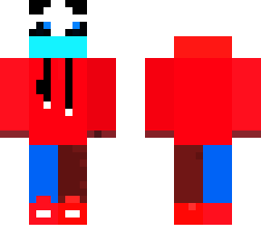 red panda