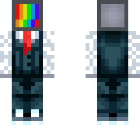 revamped tv man