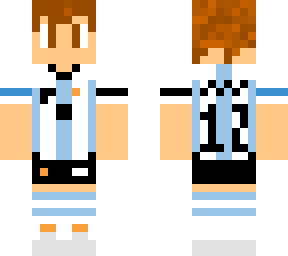 skin de emisadir46 pero con la de argentina