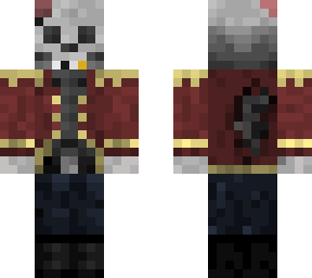 skull commandor