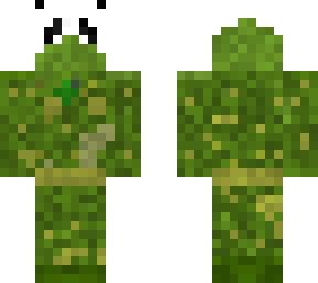 sniper panda