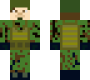 soldier