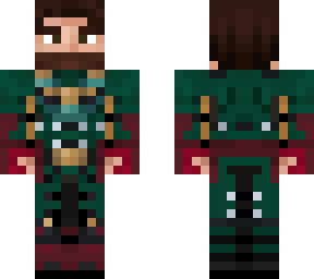 soldier boy