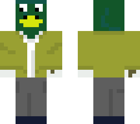 stylish duck