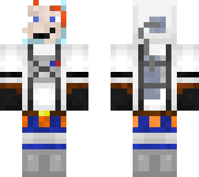 suited guy that is an astronaut