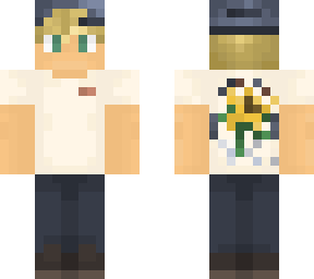 sunflower shirt jakob tan