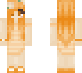 sweet orange gal